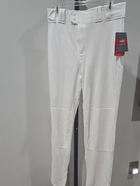 NWT Rawlings Baseball Pants, Semi-Relaxed Fit